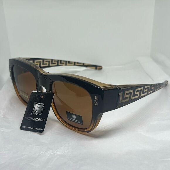 Barricade Fit Over Sunglasses – UV400 Protection - Picture 1 of 3